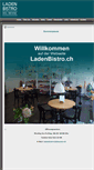 Mobile Screenshot of ladenbistro.ch